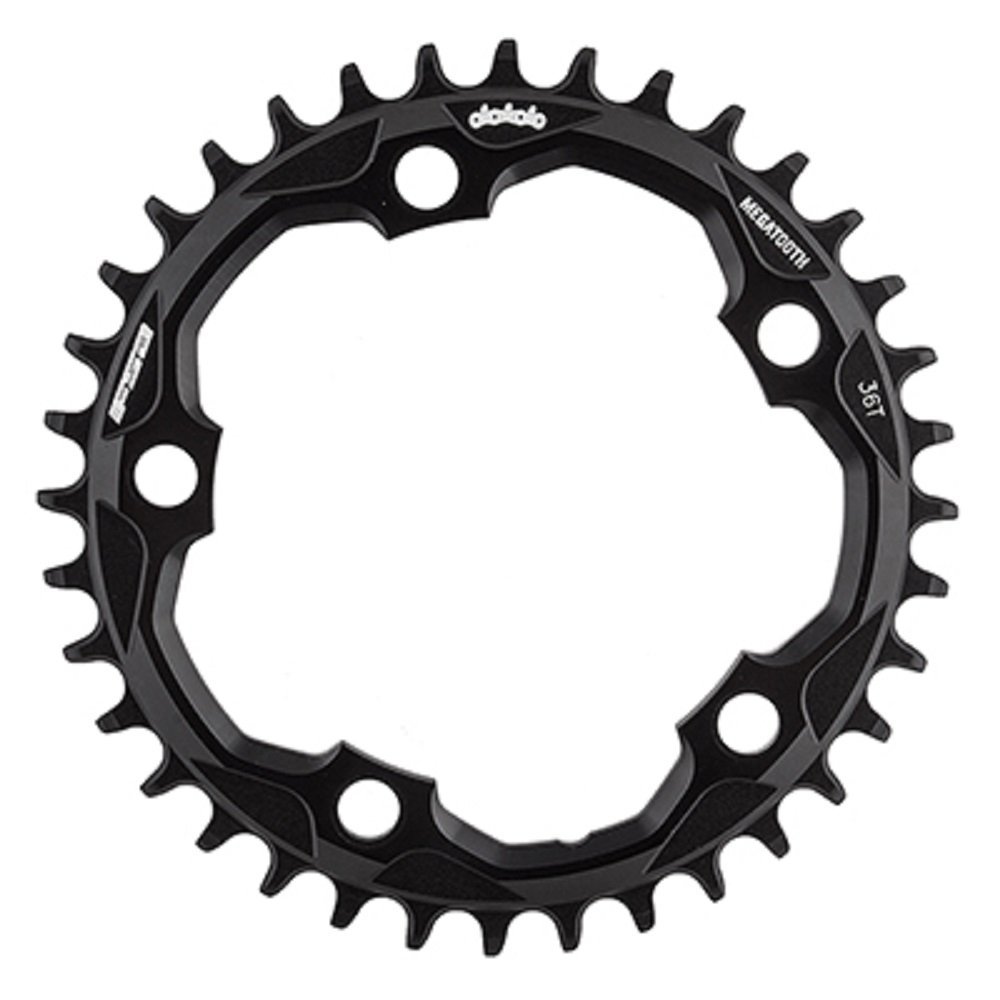 FSA Chainring Megatooth 110mm 42t 5b Bk