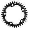 FSA Chainring Megatooth 110mm 42t 5b Bk view 1