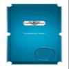 West State Billiards 25 oz Tournament Pro Worsted Pool Table Felt Replacement Kit for 8 Foot Tables - Tournament Blue view 1