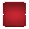 West State Billiards 25 oz Tournament Pro Worsted Pool Table Felt Replacement Kit for 8 Foot Tables - Red view 2