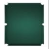 West State Billiards 25 oz Tournament Pro Worsted Pool Table Felt Replacement Kit for 8 Foot Tables - Dark Green view 2