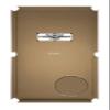 West State Billiards 25 oz Tournament Pro Worsted Pool Table Felt Replacement Kit for 7 Foot Tables - Camel view 1