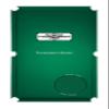 West State Billiards 25 oz Tournament Pro Worsted Pool Table Felt Replacement Kit for 7 Foot Tables - Tournament Green view 1