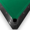 West State Billiards 25 oz Tournament Pro Worsted Pool Table Felt Replacement Kit for 7 Foot Tables - Tournament Green view 4