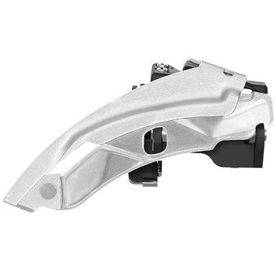 DER SUNRACE FDM500 DP 28.6-34.9 3x7/8 SL/BK