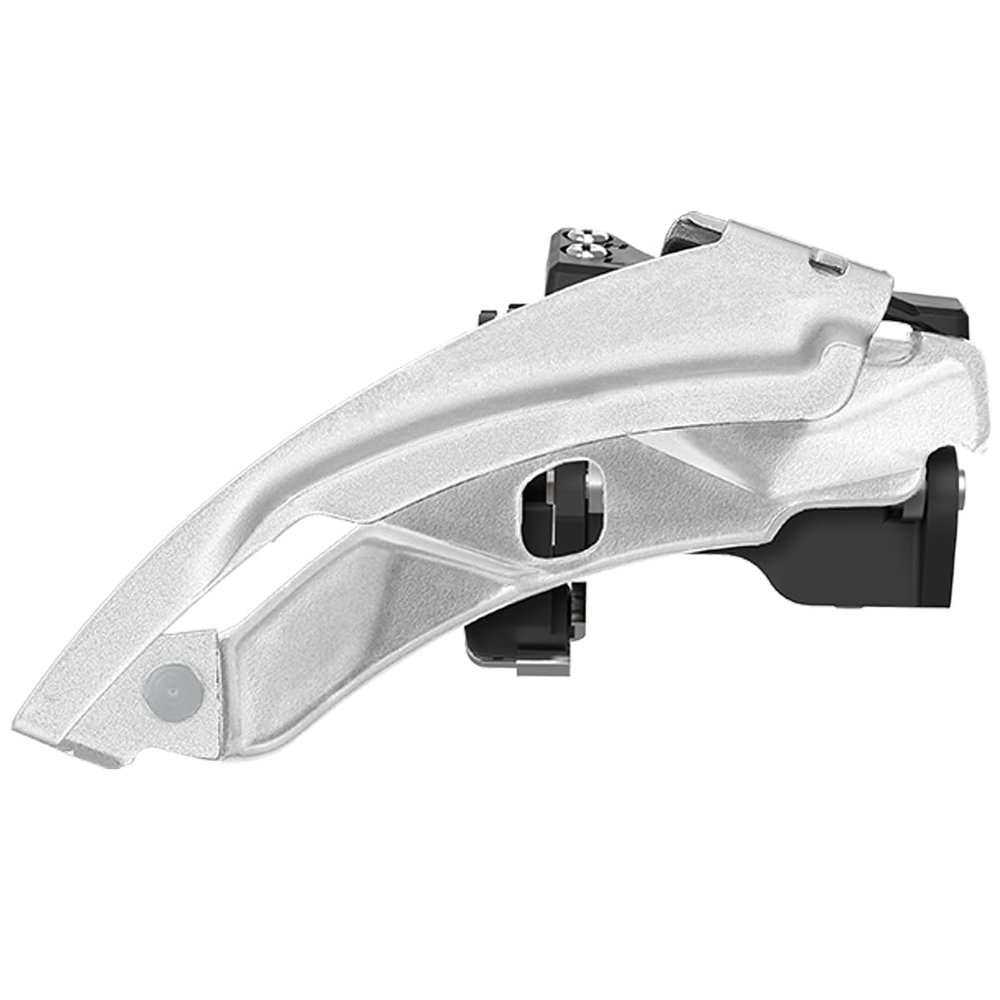 DER SUNRACE FDM500 DP 28.6-34.9 3x7/8 SL/BK