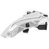 DER SUNRACE FDM500 DP 28.6-34.9 3x7/8 SL/BK view 1