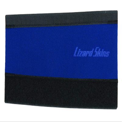 Lizard Skins Unisex Medium Neoprene Chainstay Bike Protectors, Blue, M UK