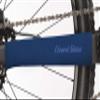 Lizard Skins Unisex Medium Neoprene Chainstay Bike Protectors, Blue, M UK view 2