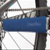 Lizard Skins Unisex's Large Neoprene Chainstay Protector Bike, Blue view 2