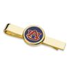 Auburn Tie Clip view 1