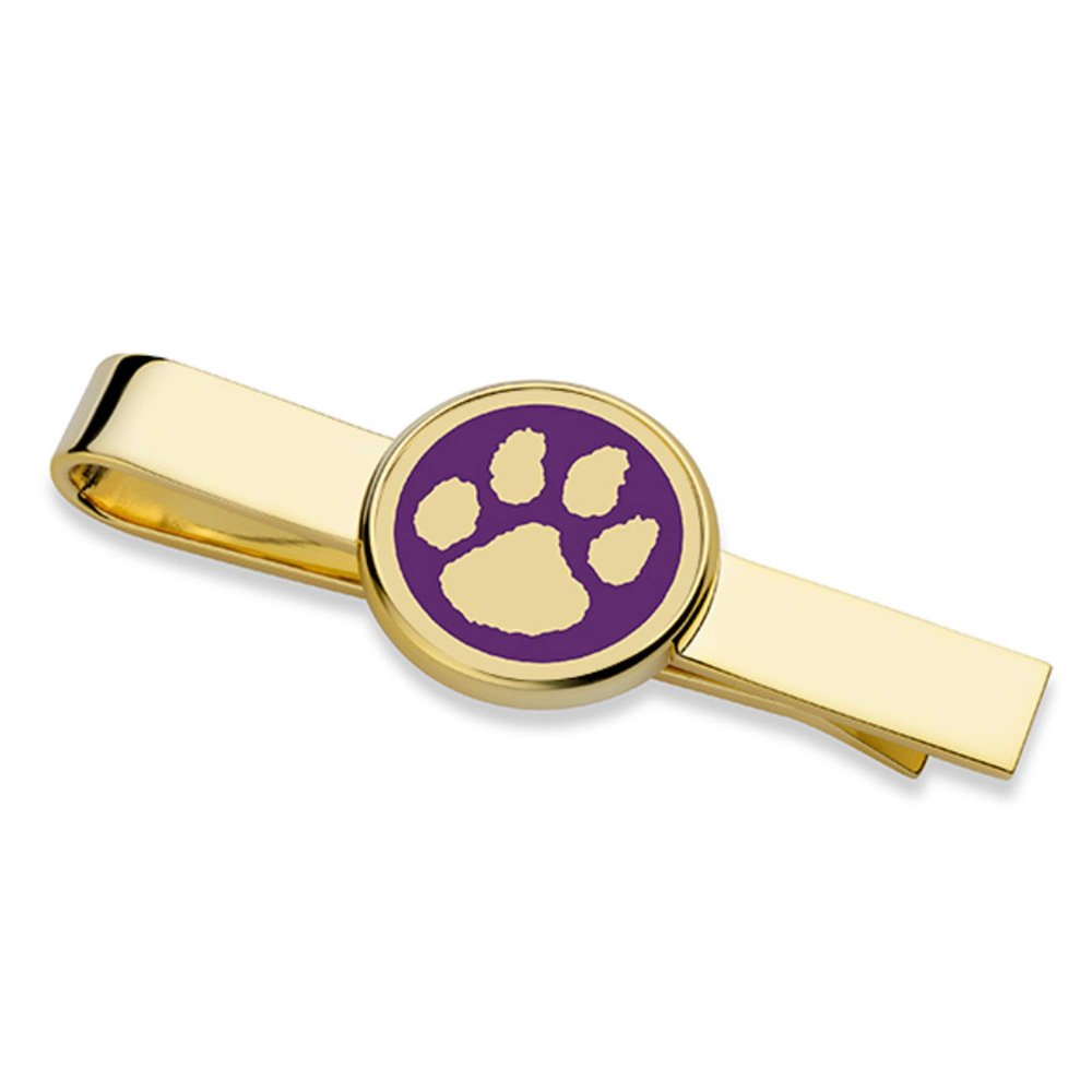 Clemson Tie Clip