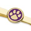 Clemson Tie Clip view 2
