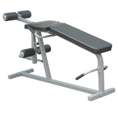 TACVPI Champion Leg Extension/Curl Machine - Plate Loaded
