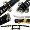 MedievalDepot - Kill Bill Hanzo Demon Sword 1060 Carbon Steel (Full Tang, 29", Razor Sharp) view 1