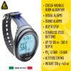 Cressi Leonardo 2.0 Dive Computer - White/Lilac - HD Backlit & Waterproof Watch - Nitrox/Gauge Modes & Dive Watch - Audible Alarm view 3