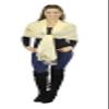 Belle Donne Women's Paisley Pashmina Shawl Wrap Scarf - Beige view 4