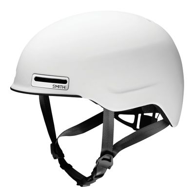 SMITH Optics Maze Bike Helmet - Matte White Large