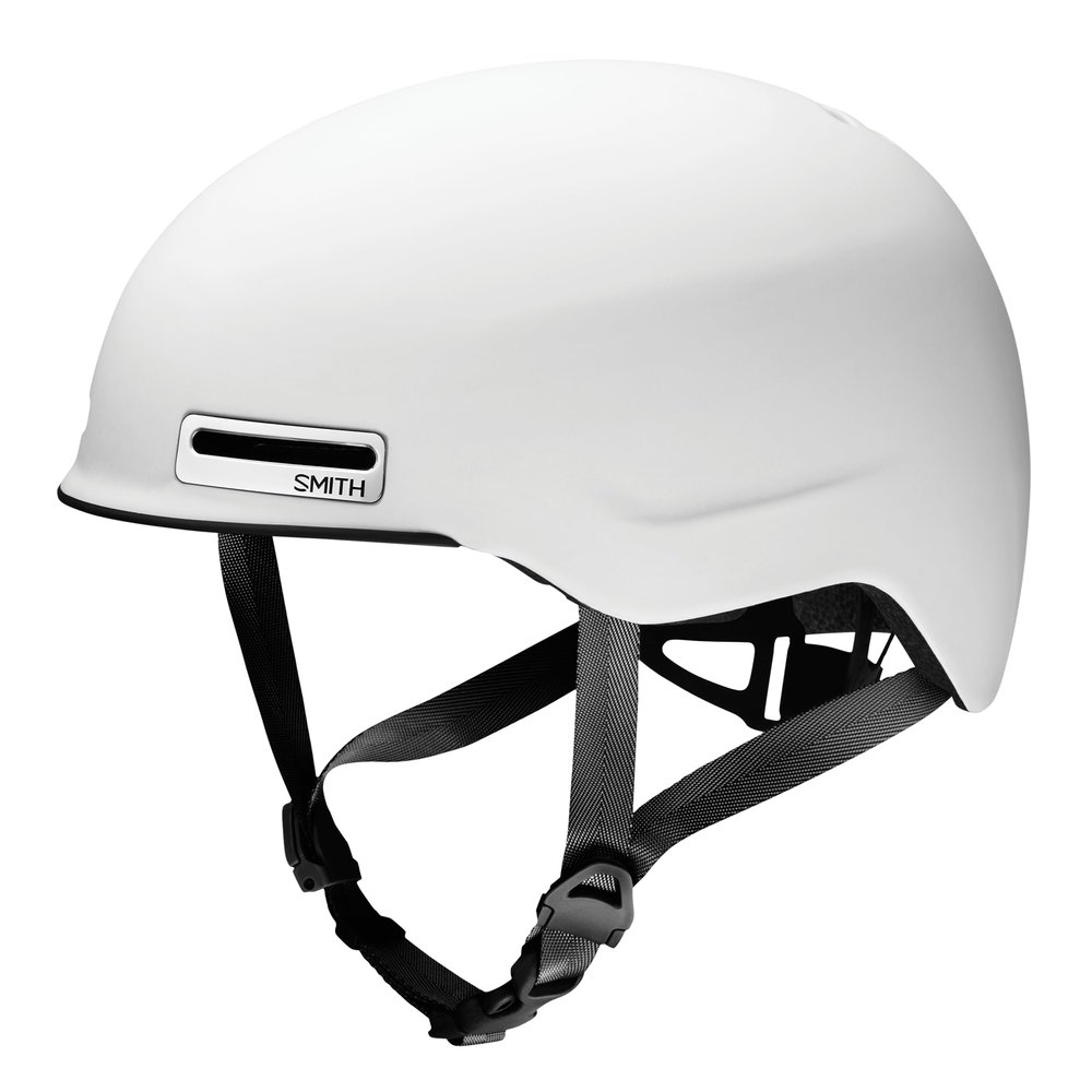 SMITH Optics Maze Bike Helmet - Matte White Large