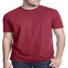 Next Level Men's CVC Jersey T-Shirt, cardinal, Medium (Pack of 5) view 1