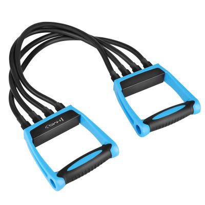 HMS Unisex's 17-30-009 5907695500264 Rubber Expander, Multicolor, One Size