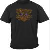 2nd Amendment T-Shirt Gold Vintage Medium Black view 2