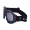 Guard-Dogs Terminator Matte Black Smoke/Golden w/FogStopper, 1 Frame, 2 Lens Set view 1