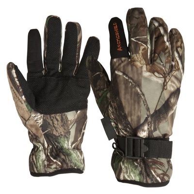 ArcticShield Camp Gloves - Realtree - Small