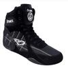 Otomix Women's Warrior Bodybuilding Boxing Weightlifting MMA Shoes Black 6 view 1