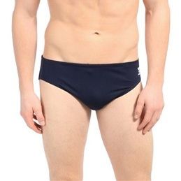 TYR Durafast Elite Solid Racer - Navy - 32