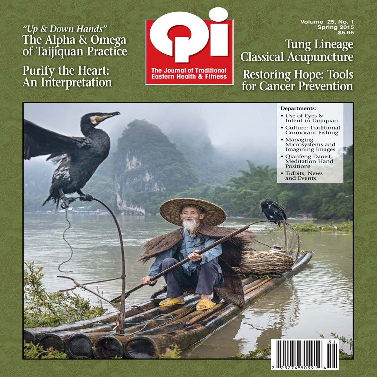 Qi: The Journal of Traditional Eastern Health & Fitness