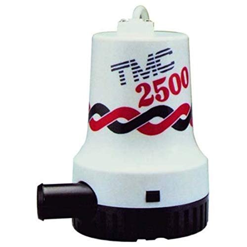 Bilge Pump 12V 1500GPH