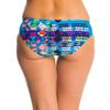 TYR Boca Chicaa Mesh Bottom, Blue, X-Small view 1