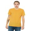 Bella + Canvas Unisex Heather CVC T-Shirt M HTHR YELLOW GOLD view 1
