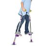 Original Walkaroo Wee Balance Walking Stilts Lite (Aluminum) for Indoor or Outdoor Active Play with Adjustable Height for Little Kids & Beginners Ages 4 and up to 110lbs view 2