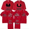 Mom, Dad, Son, Daughter, Big/Little Brother/Sister Family funny Matching T-Shirts! (L Kids, Little Sister) view 1