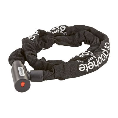Prophete Unisex's Synthetic Chain Lock-Multi-Colour, 6 mm/120 cm