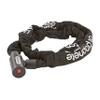 Prophete Unisex's Synthetic Chain Lock-Multi-Colour, 6 mm/120 cm view 1