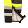 Radians RW32-EZ1Y-M Industrial Safety Rain Bib view 3