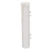 attwood 12708-2 PVC Rod Holder Storage, White PVC Construction, 9 Inches Long, Holds Rod Grips Up to 1 -Inch Diameter, One Size view 2