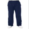 Fruit of the Loom Men's Fleece Sweatpants, Navy, Small view 1