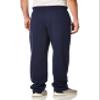 Fruit of the Loom Men's Fleece Sweatpants, Navy, Small view 2
