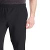 Fruit of the Loom Men's Fleece Sweatpants, Black, Medium view 3