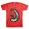 5 Seconds Of Summer - Phone Call Adult T-Shirt (X-Large, Red)