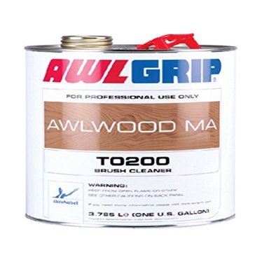 Awlgrip Awlwood Ma Brush Cleaner, Qt. T0200/1QTUS by Awlgrip