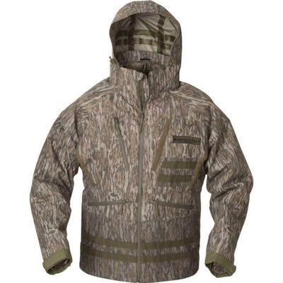 Banded B1010009-BL-S Black Label Wader Jacket Bottomland, Small
