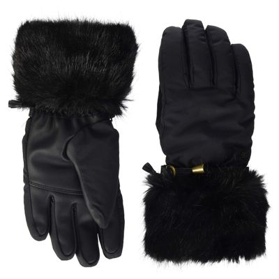 Barts Empire Ski Glove Black 6