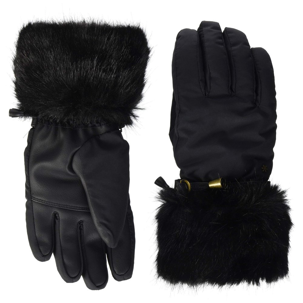 Barts Empire Ski Glove Black 6