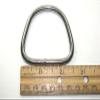 191841 Sea-Dog Line Stainless Steel D-Ring 1/4" x 2" x 1-3/4" SURPLUS 132-2930 view 2