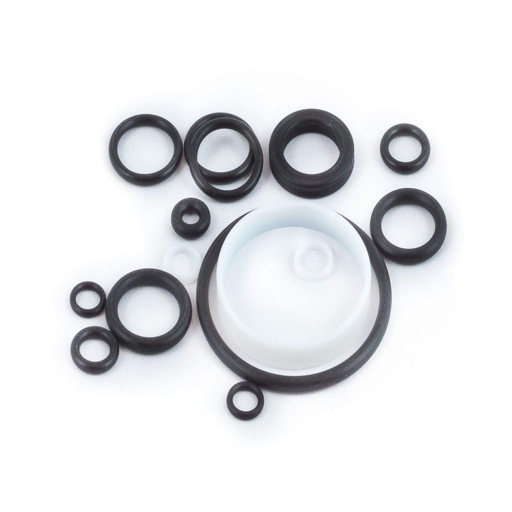DVO Topaz Damper Rebuild Kit